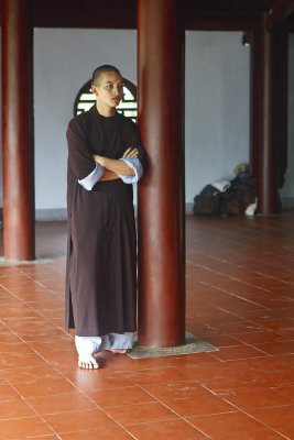 Thien Mu Pagoda, Hue