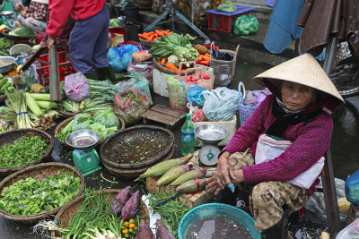 Hoi An Market