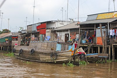 Thu Bon River, Hoi An