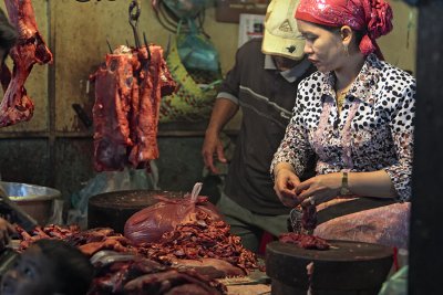 Siem Reap Market