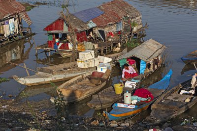 Tonle Sap Lake