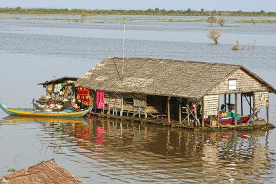 Tonle Sap Lake