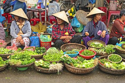 Hoi An Market