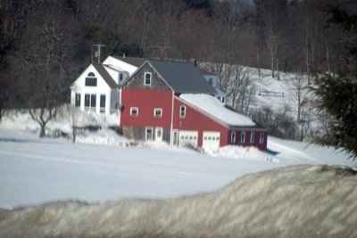 My favorite farm along route 27.