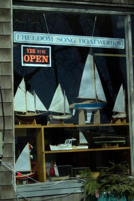 ....store window.