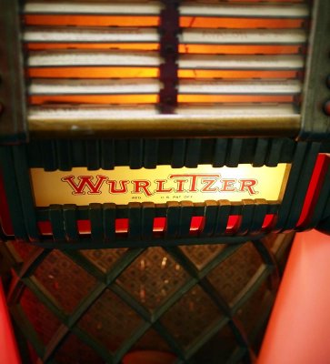 ...wonderful Wurlitzer!