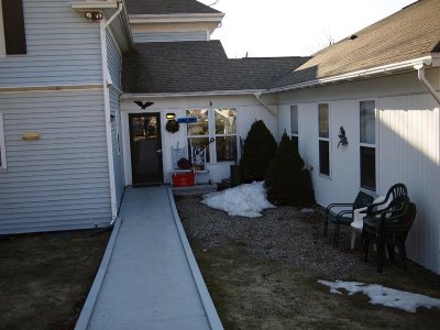 Mar. 17: We visit assisted care facilities and here is....