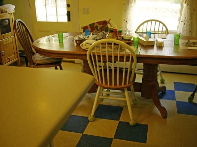 Dining facilities are in the....