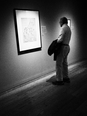 ...we head to other galleries upstairs.