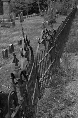 ...and this cemetery....
