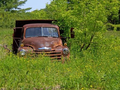 old things and...