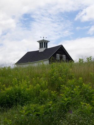 ....a repeat of this barn.