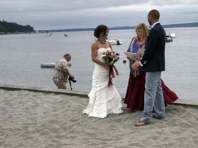 ...the ceremony.