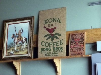 Mukilteo display.
