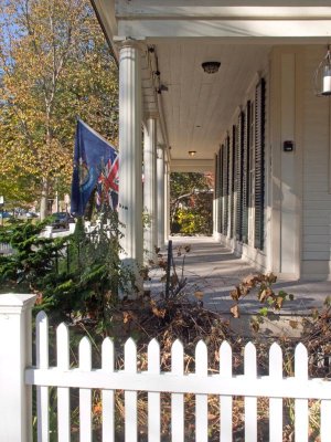 Porches are special in this part of town!