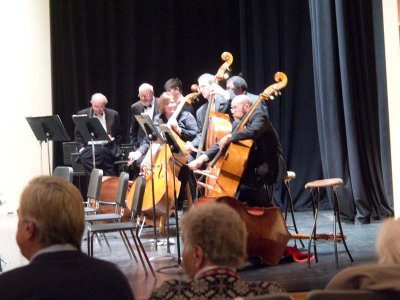 Jan. 15: Topsham concert...