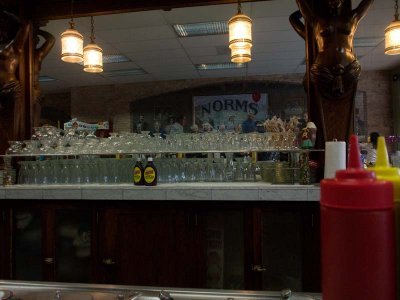 Norm's.