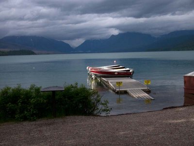 Rental Boats at Lake MacDonald