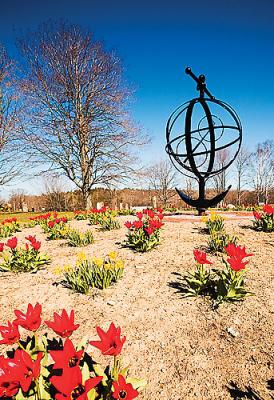 April 27: Spring in Boothbay