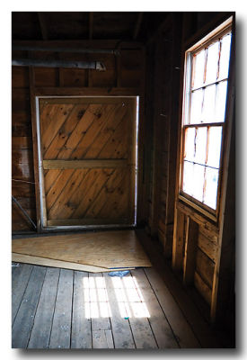 Door and Window together.
