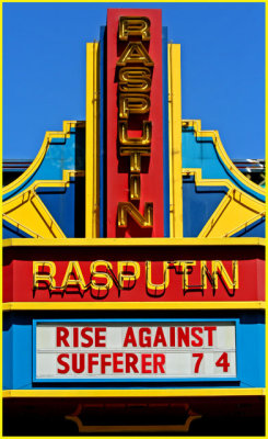 Rasputin-Berkeley