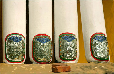 Buddha nails-Bago