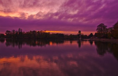 Coate Water Park