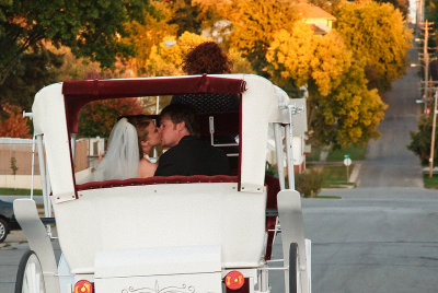 Des Moines & Ames Iowa Wedding Photographers | Stan Richard | Erika Fontana