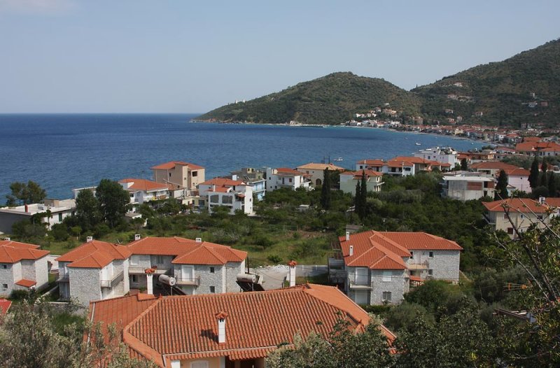 Paralia from North