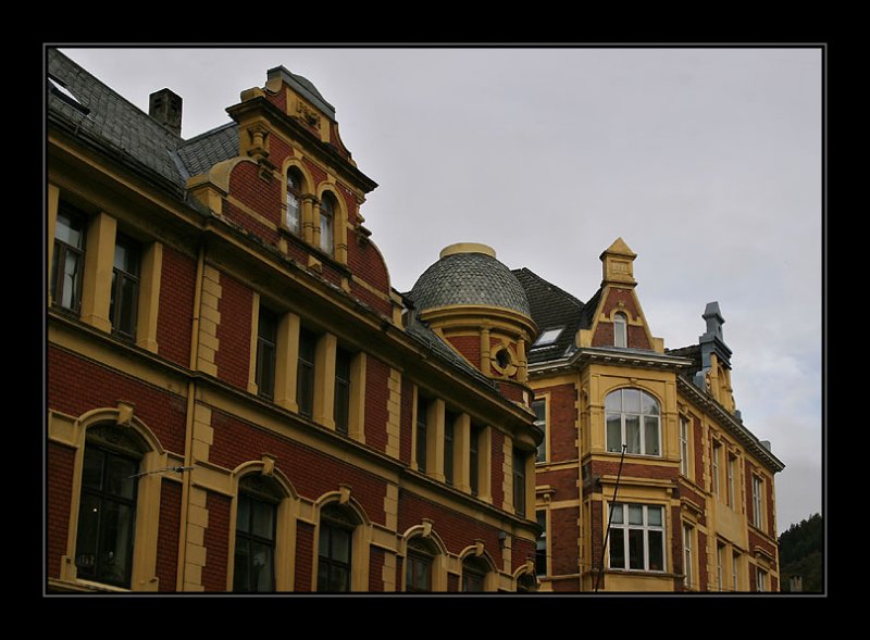 Architecture,around 1900