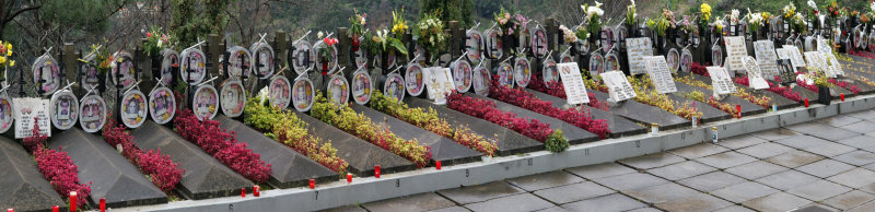 Curral das Freiras,graveyard