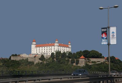 Bratislava - Capital of Slovakia