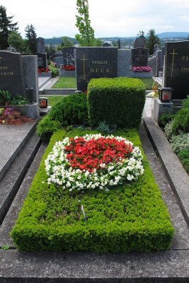 Cemetery in Vienna2