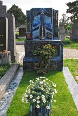 Cemetery in Vienna10