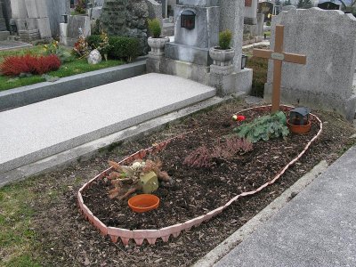 Cemetery in Vienna3