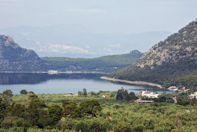 lake Vouliagmenis