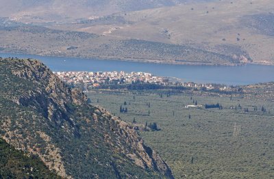 Itea seen from Delphi