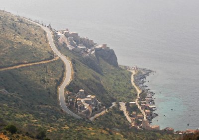 peninsula Mani
