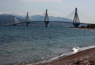 bridge from Rio to Patra