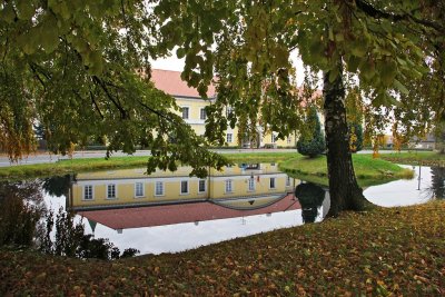 village pool