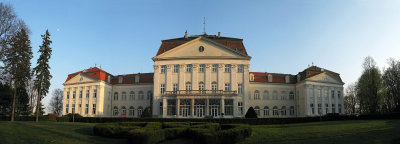 Castle Wilhelminenberg,Vienna