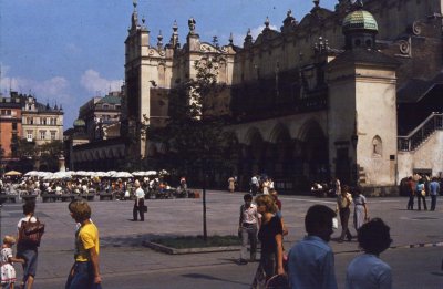 Cracow (Krakau) 1981