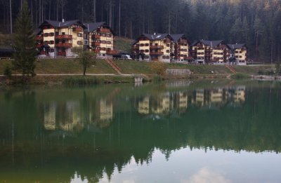 near Ruzomberok,recreation area