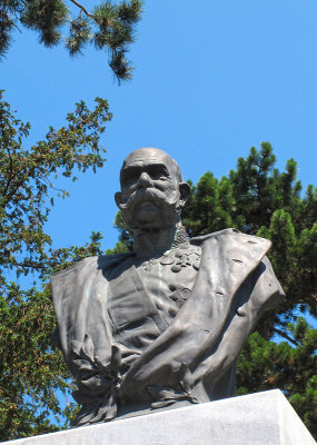 Emperor  Franz Josef I.