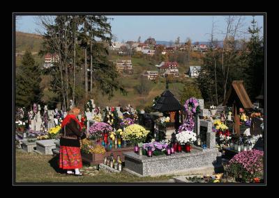 Poland,Bukowina Tatrzanska