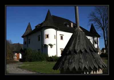 in Orava Valley,Slovakia