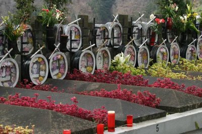 Graveyards in Madeira