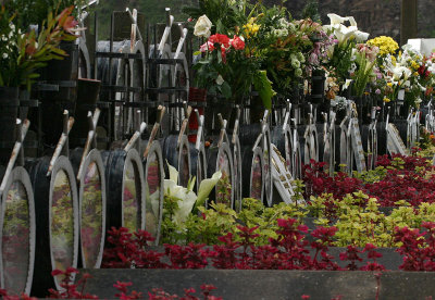 Graveyards in Portugal