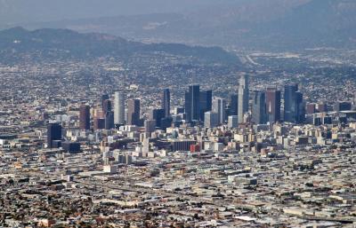 Los Angeles from the Air