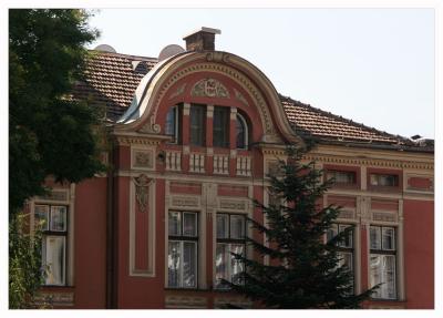 Art Nouveau;built 1901